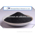 Freedom grinding using good quality black fused alumina